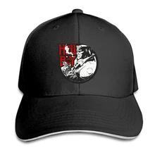 Бейсболка с принтом на заказ для мужчин и женщин HellBoy