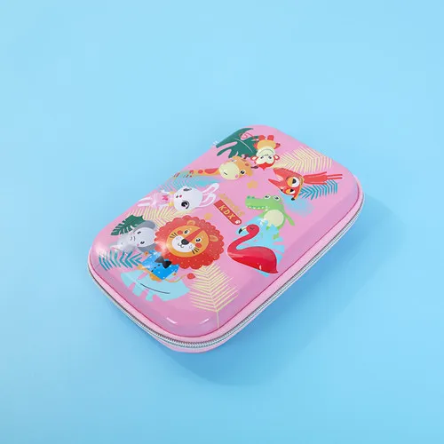 8 Чехол для карандашей с фламинго, единорогом, trousse scolaire stylo Kawaii estuche escolar, школьные принадлежности, чехол для карандашей, kalem kutusu astuccio scuo - Цвет: 8