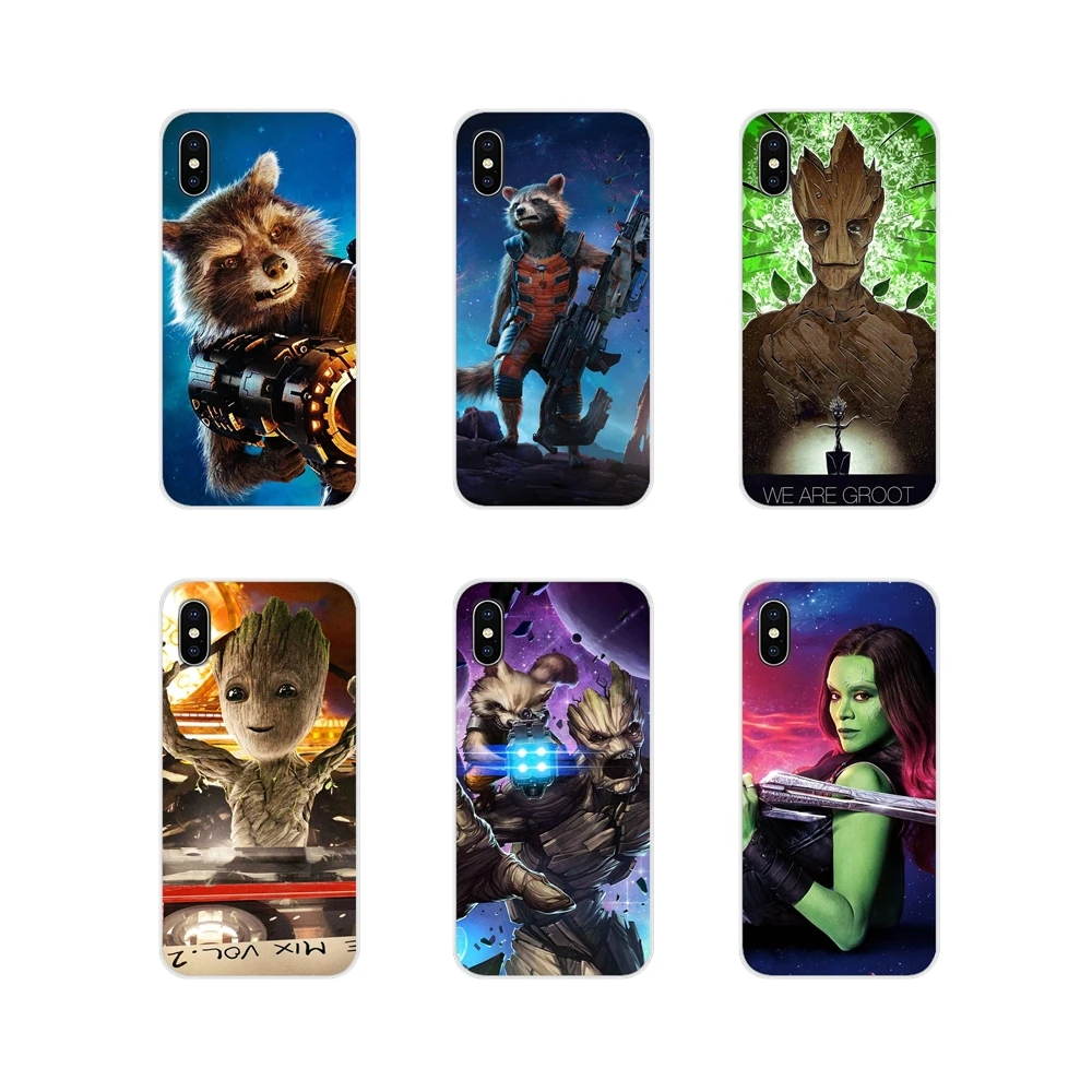 

Guardians of the Galaxys For LG G3 G4 Mini G5 G6 G7 Q6 Q7 Q8 Q9 V10 V20 V30 X Power 2 3 K10 K4 K8 2017 Silicone Phone Shell Case