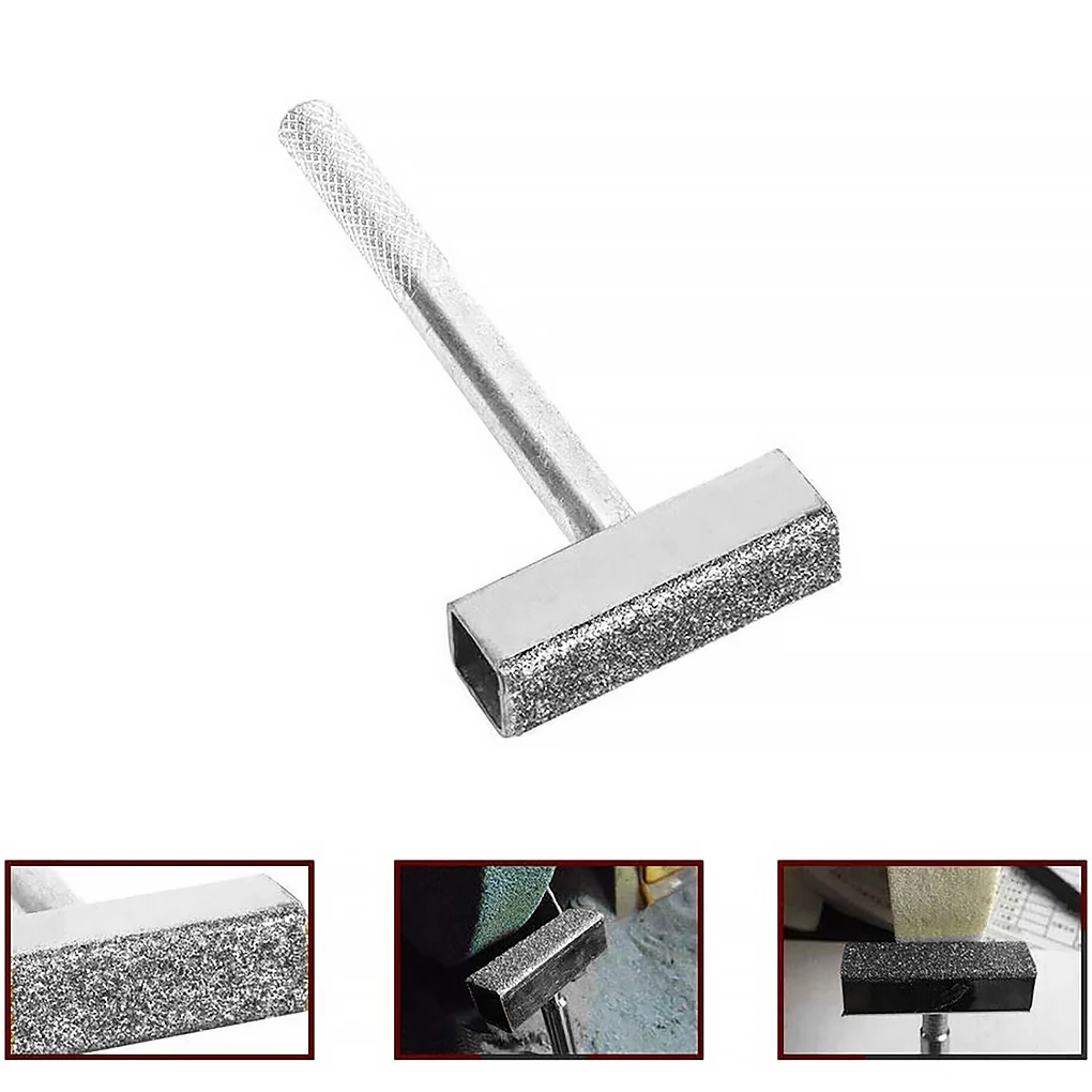 Рисунок 2 - Ручной алмазный камень комод инструмент