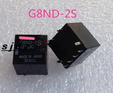 G8ND 2S 12VDC 2pcs g8nd 2uk|Integrated Circuits| - AliExpress
