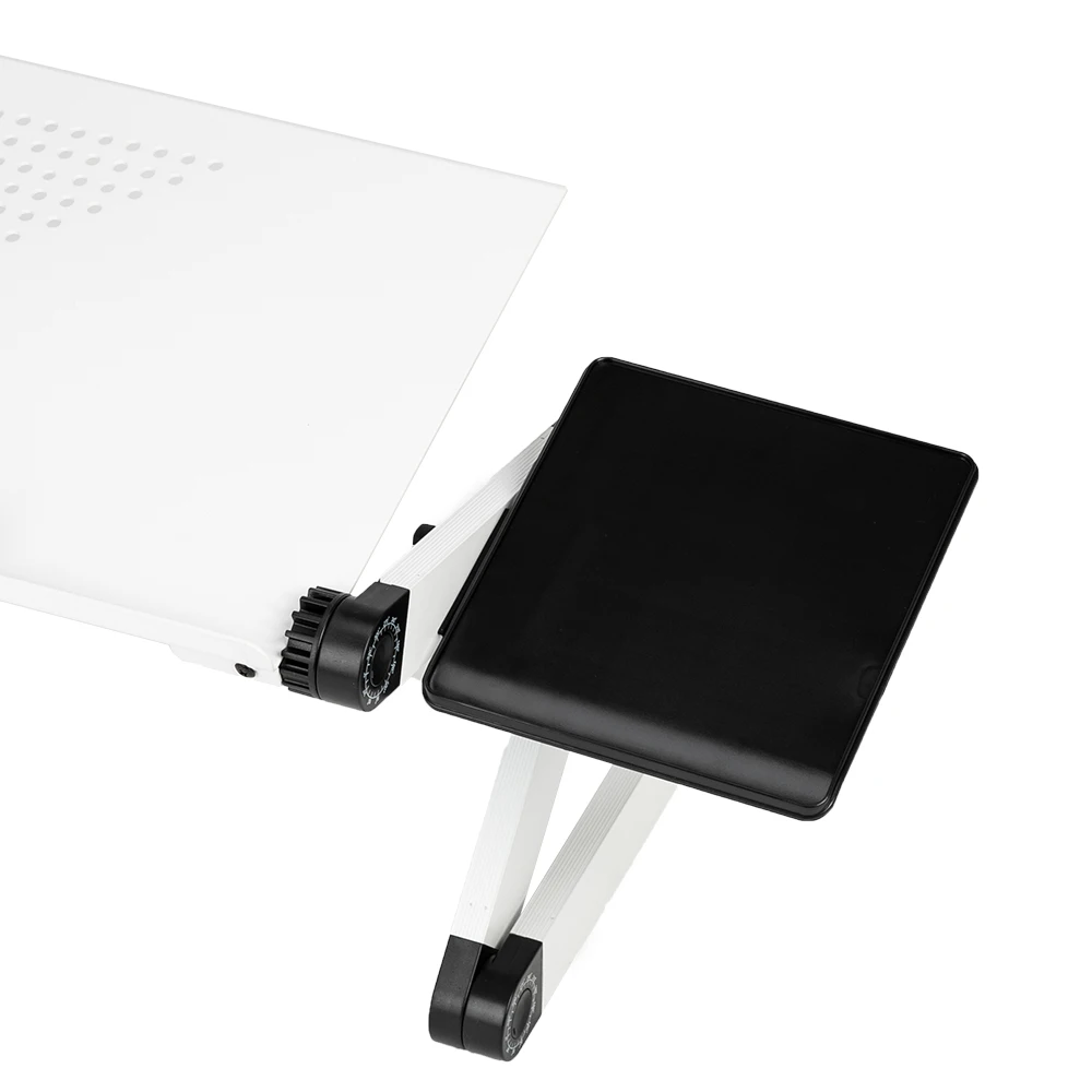 

Portable Home Use Assembled Folding Breakfast Table Laptop Computer Tray New Arrival