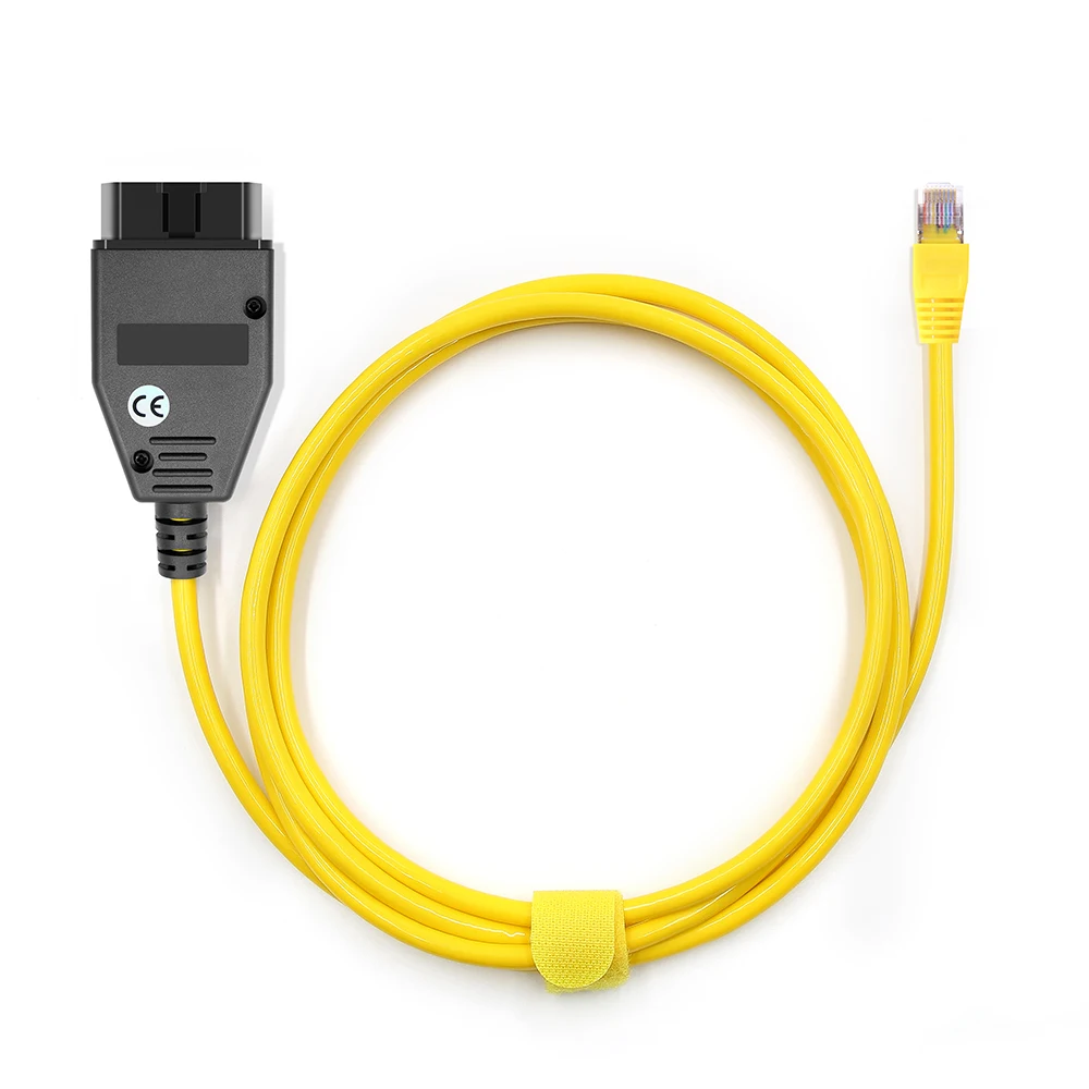 Bmw enet cable как пользоваться