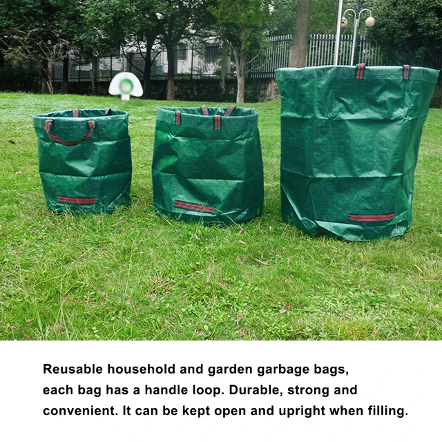 Discover 153+ garden bin bags esthdonghoadian