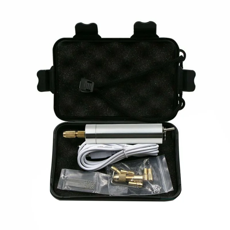 Электрический шлифовальный станок шнур питания кабель медные патроны ручная дрель набор мини роторный инструмент