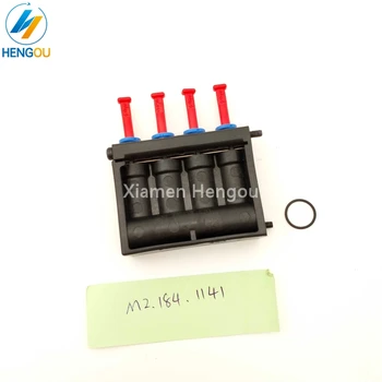 

Free shipping M2.184.1141 air valve SM102 CD74 PM52 SM102 PM52 printing machine parts valve M2.184.1141