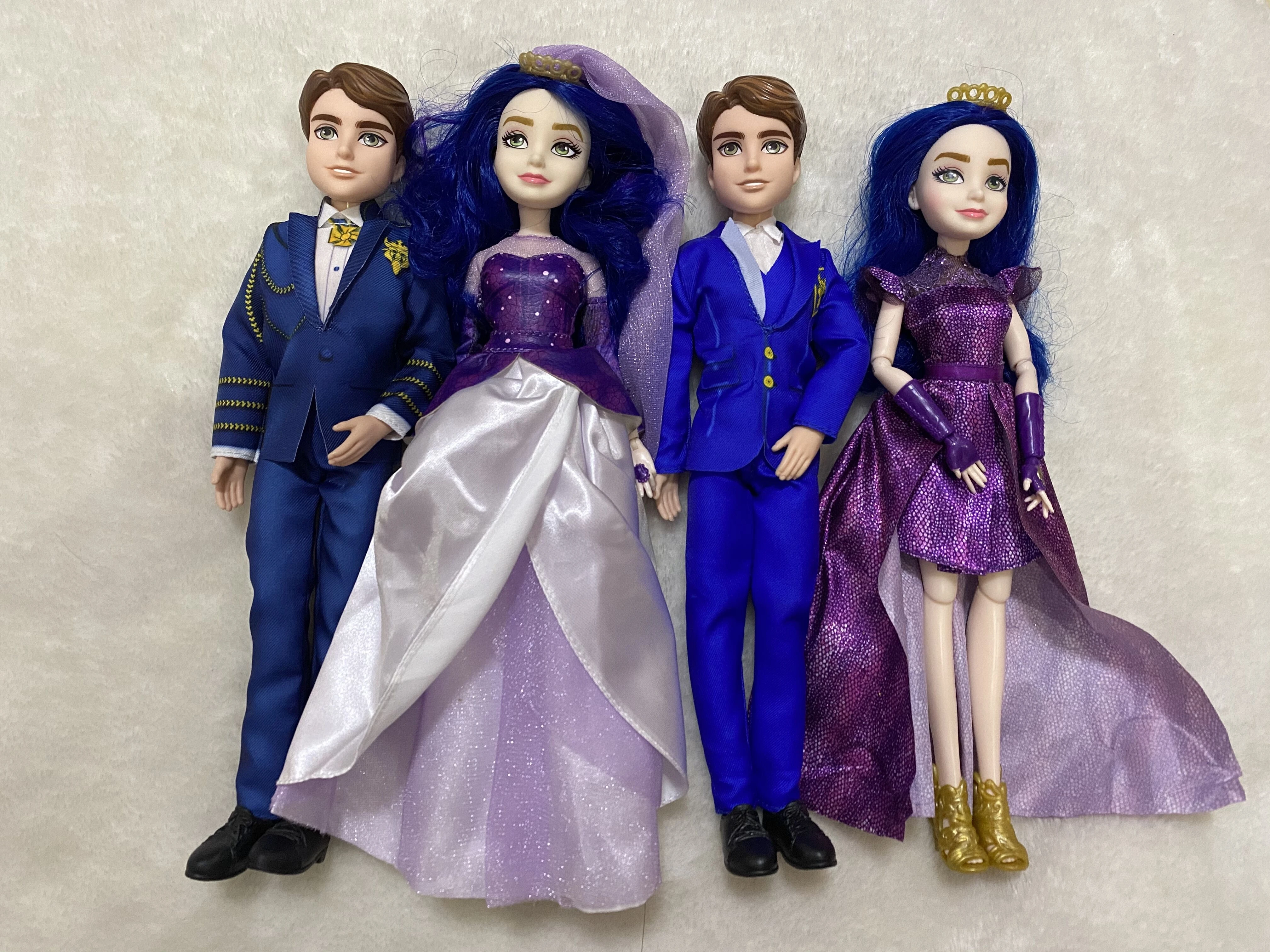 maleficent baby doll