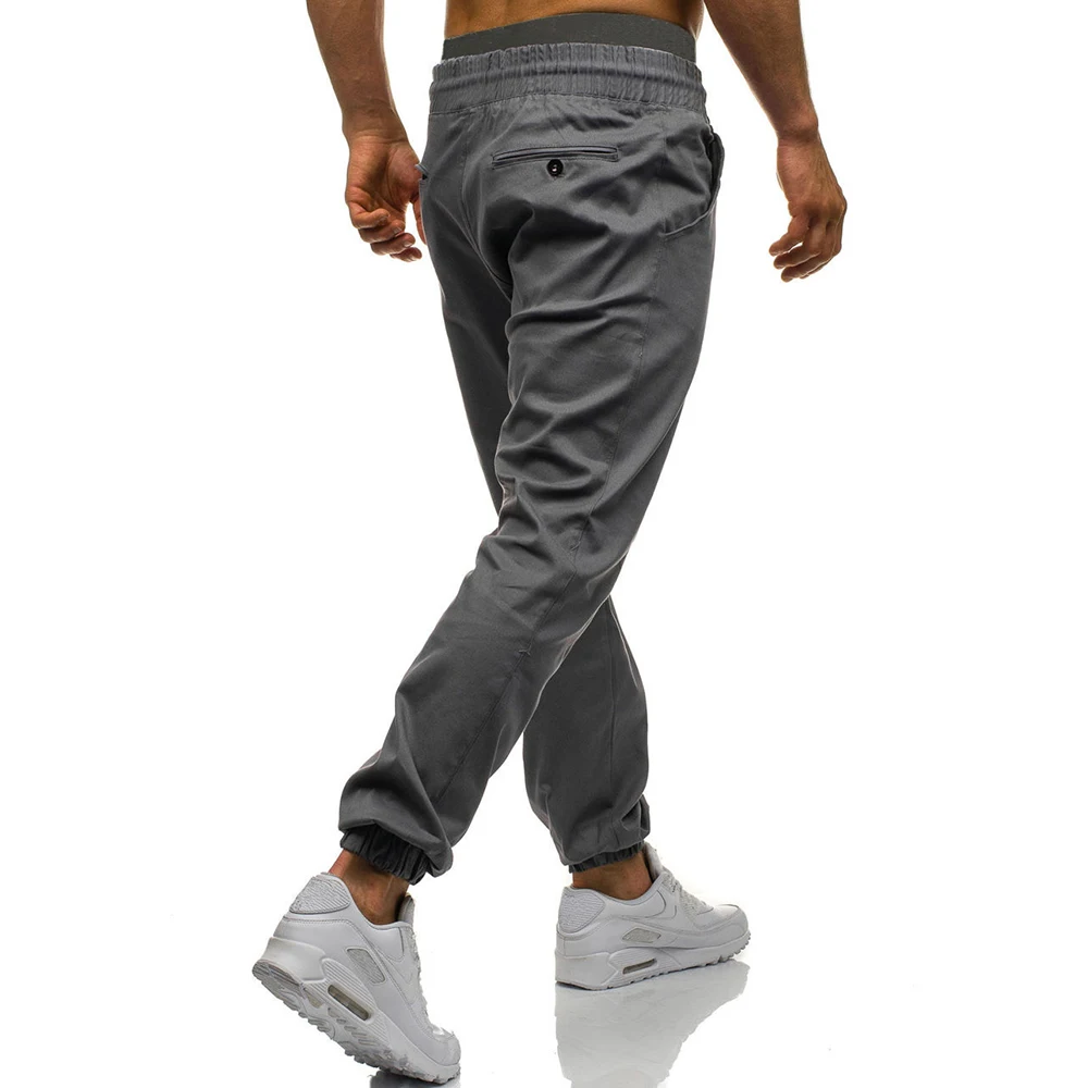 Pantalon Homme штаны-шаровары для мужчин флаг печати военный хип хоп Уличная Jogger Hombre мужские однотонные шорты тактические брюки
