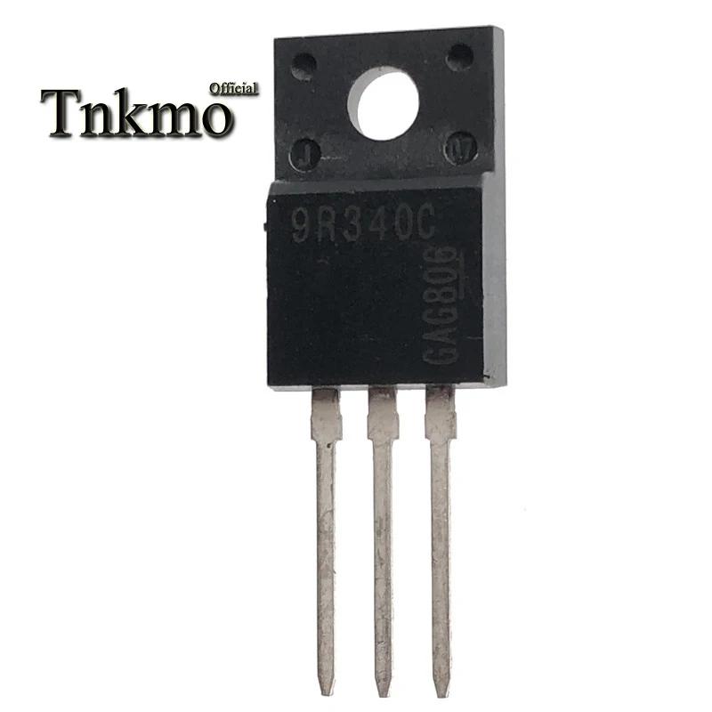 10 шт. IPA90R340C3 TO 220F/220 IPP90R340C3 IPI90R340C3 IPB90R340C3 9R340C TO220F/220 15A 900V МОП транзистор высокого