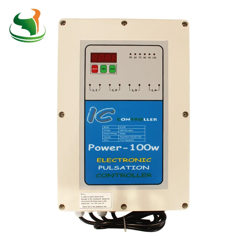 

High Quality Electronic Pulsation Controller for Milking Parlor System