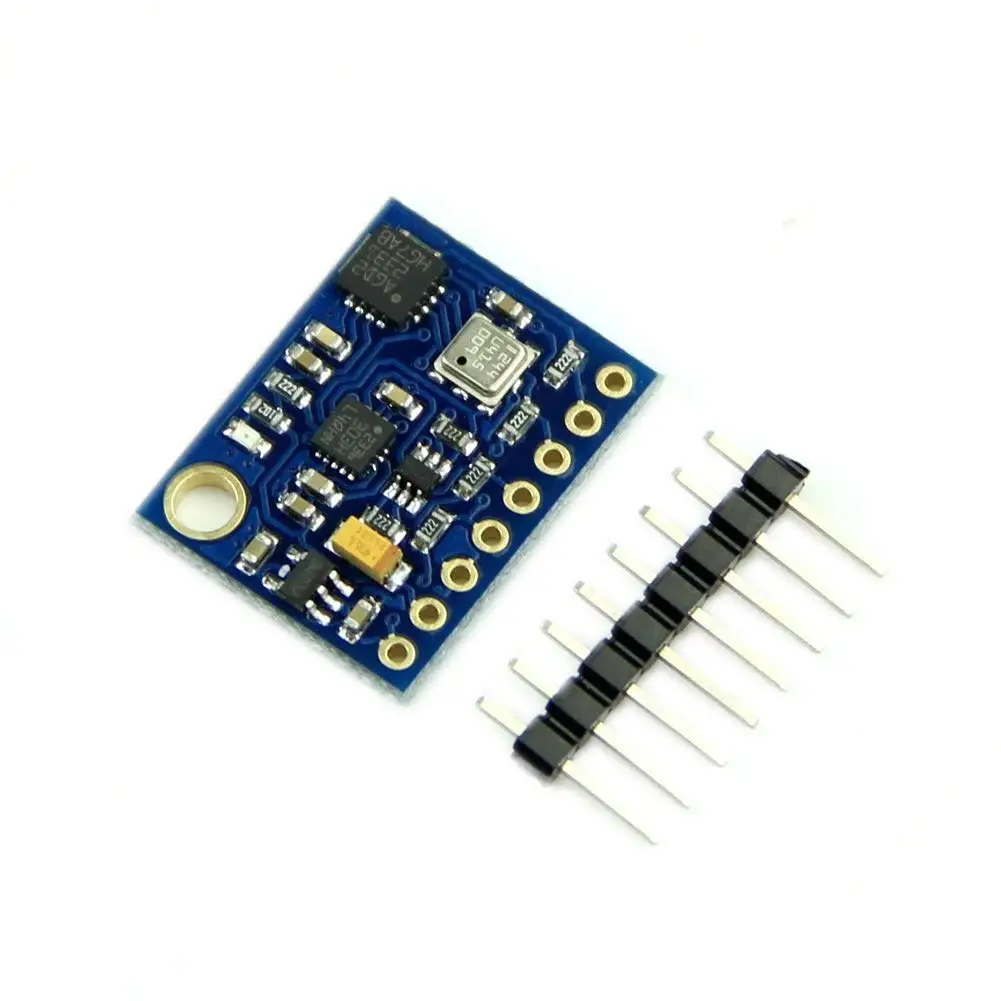 New 10DOF L3GD20 LSM303D BMP180 Gyro Accelerometer Compass Altimeter For Arduino* | Электроника