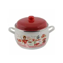 Кастрюля METROT, 2564/Винтаж, 4 л, Эксклюзив