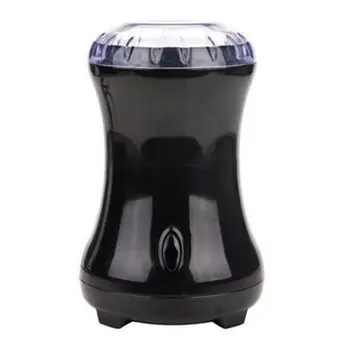 

Household Use Semi Automatic Electric Coffee Spice Grinder Maker Stainless Steel Blade Coffee Beans Grinder Machine