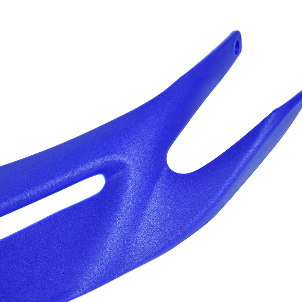 Motorcycle Front Fairing Aerodynamic Winglets ABS Plastic Cover Protection Guards For Kawasaki Ninja 250 Ninja 400