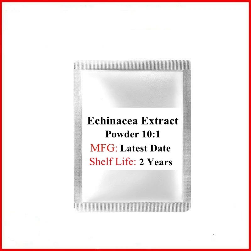 Best Selling Echinacea Extract purpurea Purple Coneflower Powder Free Shipping | Красота и здоровье