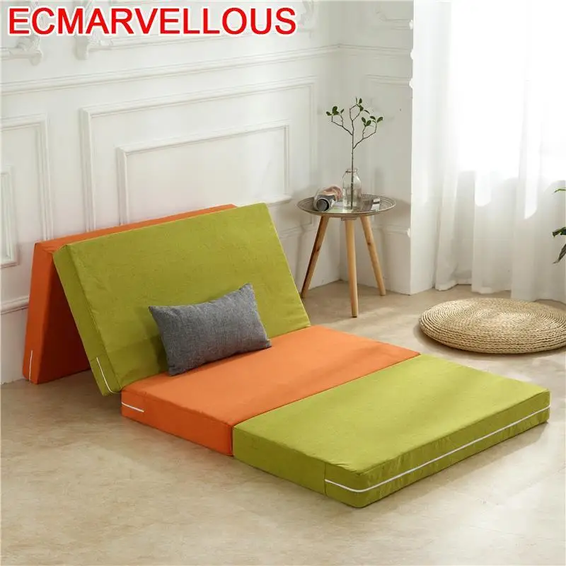 Materassi Lipat Tooper Складная складываемая мебель для спальни горит кровать Matratze Matras Kasur