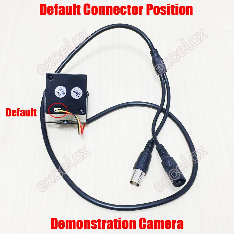 32x32mm CMOS Camera Mini Square Case Metal ATM FPV CCTV Module Board Use Casing Housing Excelax 10PCS/Lot