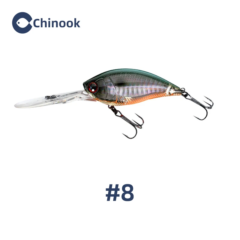 Chinook Lure crankbait 5