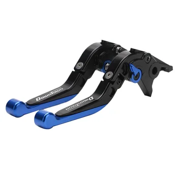 

Motorcycle Accessories Folding Extendable CNC Moto Brake Clutch Levers for KYMCO DownTown 350 300I 125/200/300/350