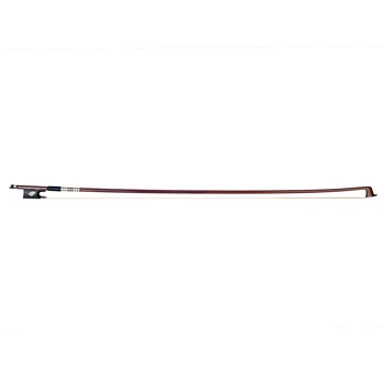 

Brazilwood Violin Bow for 4/4 Full Size Violin Ebony Frog High Quality Violin Bow Parts & Accessories