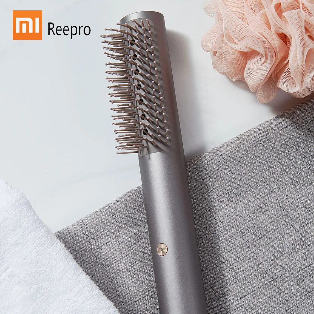 Xiaomi Eepro Расческа для сушки волос щетка для сушки палочка Укладка ...
