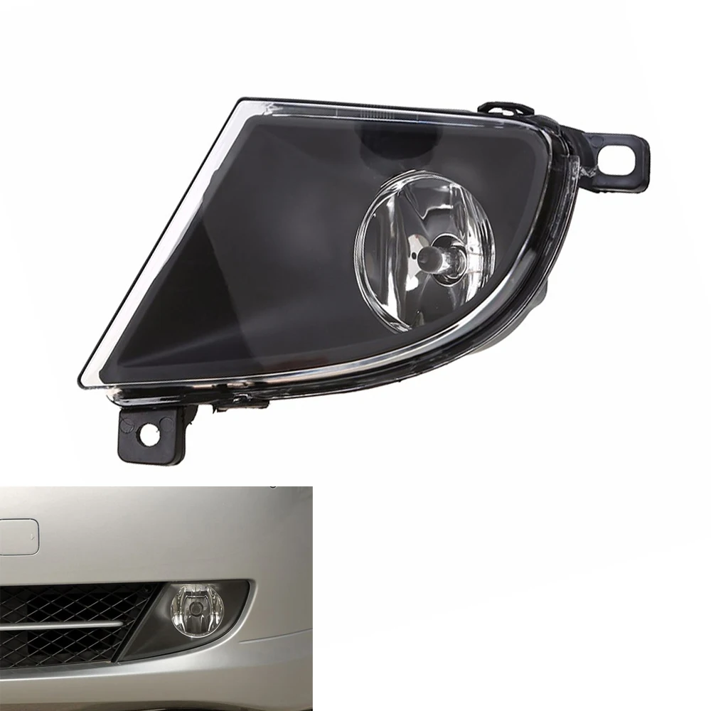 

Car Front Bumper Grille Driving Fog Light Lamp Replacement for BMW 5 Series E60 E61 520d 520i 523li 525li 530li 2007 2008 2009