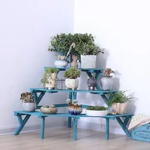 Леса Porta Piante Estanteria Para Plantas плантенстандард лестница Rak Bunga балкон полка Dekoration завод стойки цветок стенд