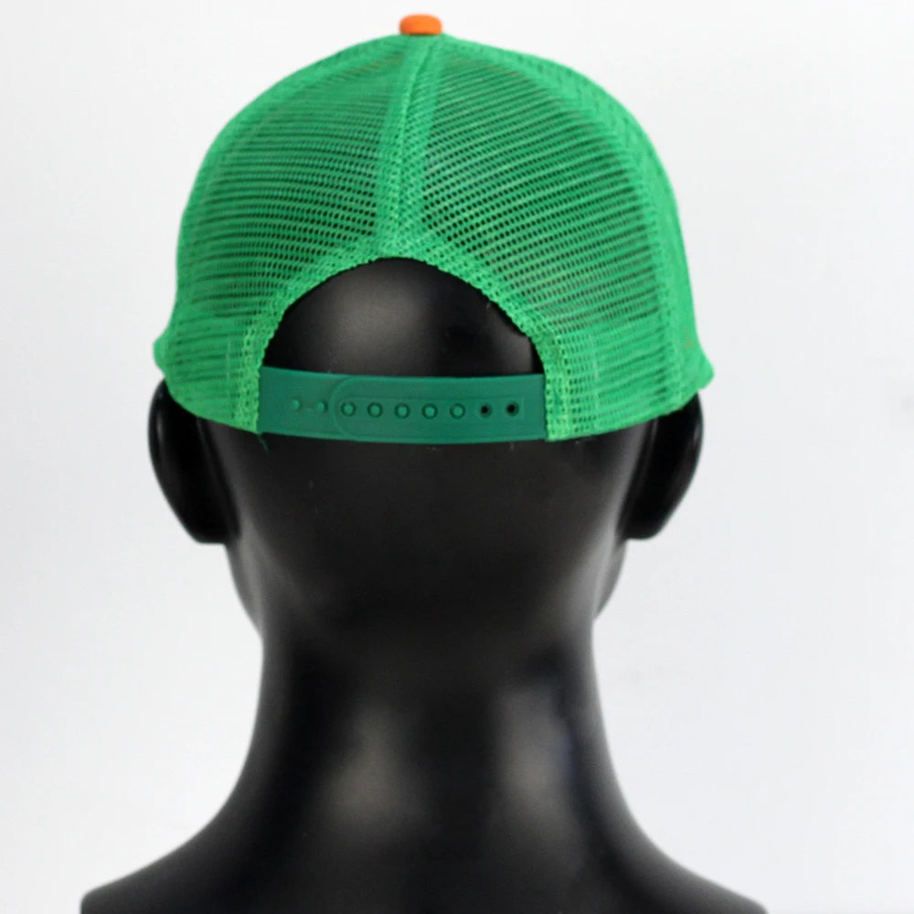 Wholesale Stranger Things 3 Dustin Hat Camp Know Where New Retro Mesh Trucker Cap stranger things costume Prop Newest (6)