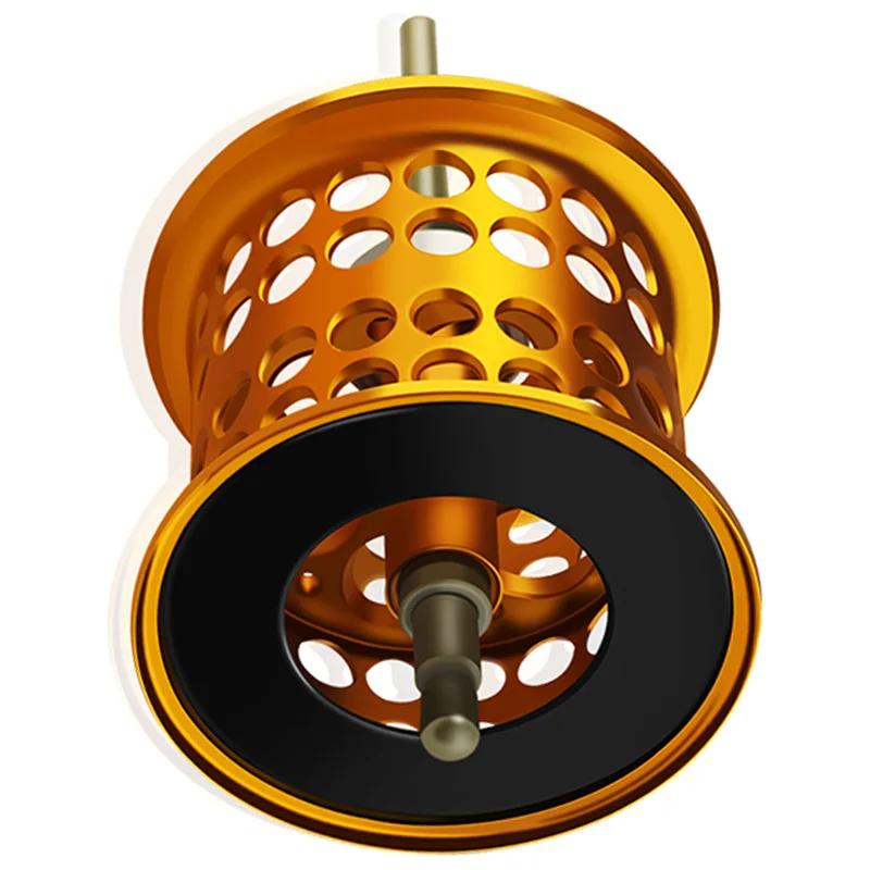 Ekfan 7075 катушка из алюминиевого сплава для Bmax3/Pmax3/Smax3/Orange Max3/0Rra2/Declder7