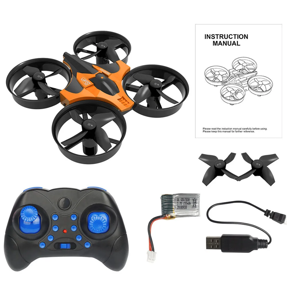 rc wifi camera Mini Drone Hand Operated RC Quadcopter Long Flight Time Easy Hand-operated Drones Small Remote Control Aircraft Toys For Kids RC syma x5sw remote control
