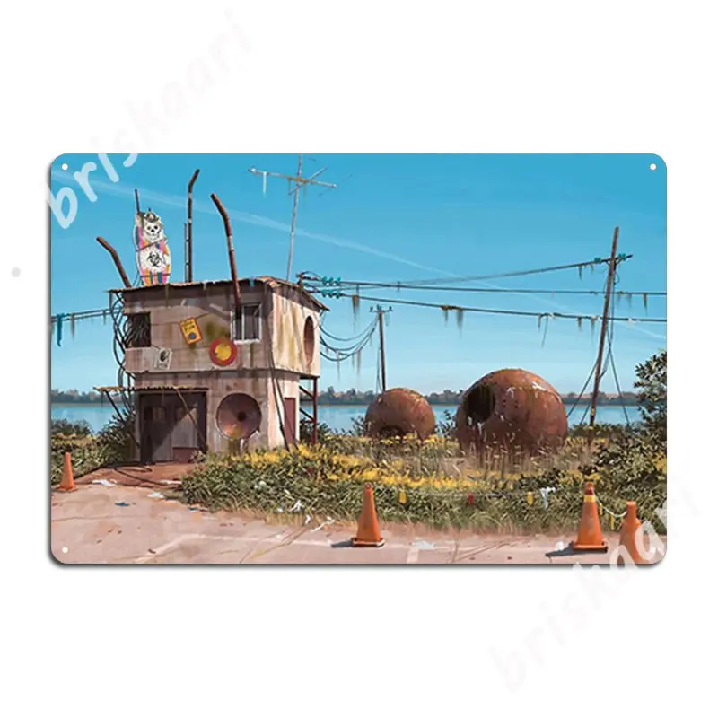 

Астрономический бункерный металлический Фотофон Декор для дома настроить клуб домашние жестяные плакаты знаки