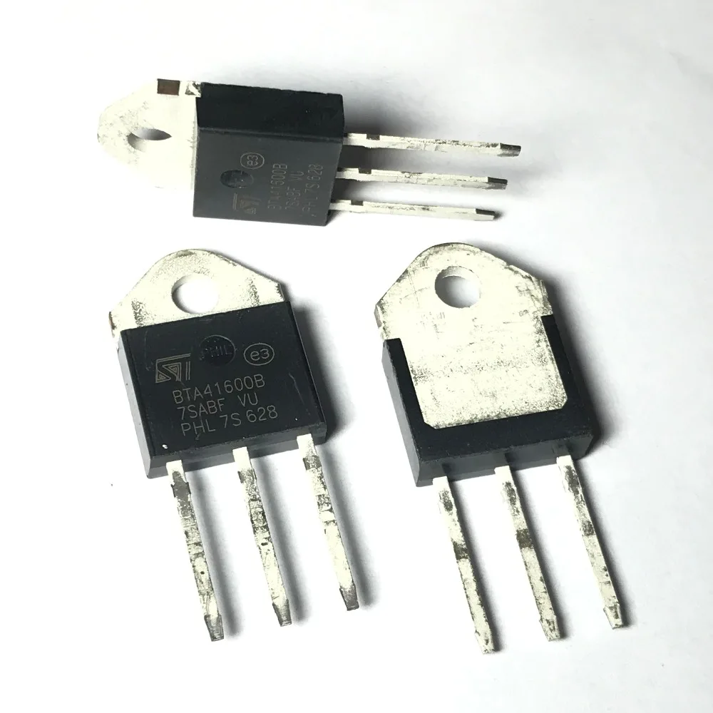 BTA41-600B BTA41-600 BTA41600B TO-3P 10 шт./лот