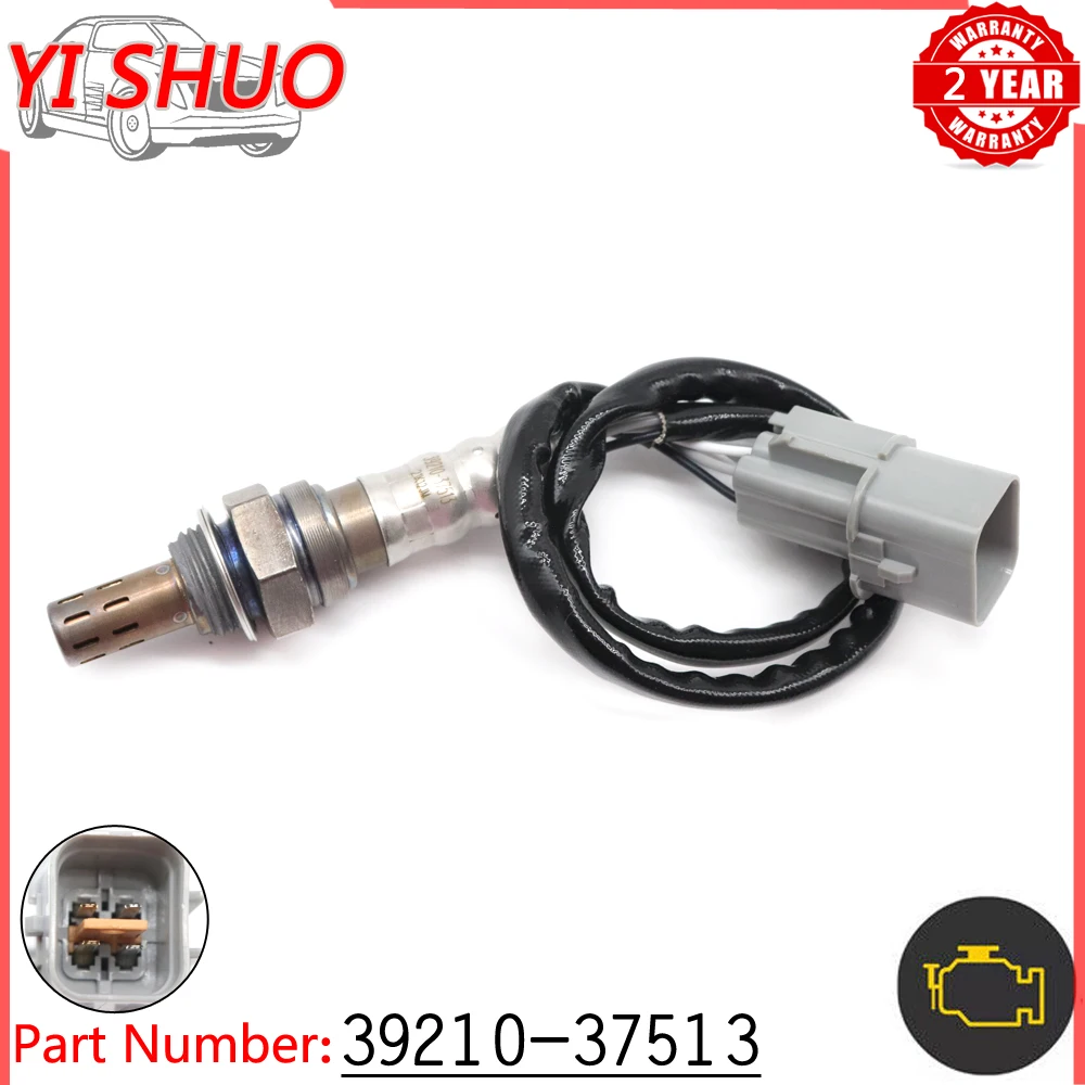 

Соотношение воздух и топлива автомобиля Lambda O2, кислородный датчик 39210-37513 для Kia Sportage Magentis Optima Hyundai Sonata Tucson Tiburon Santa Fe