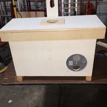 5 шт. круглый пчелиный улей коробка входные ворота диск пластиковый пчелиное гнездо двери соты входные ворота оборудование для пчеловодства