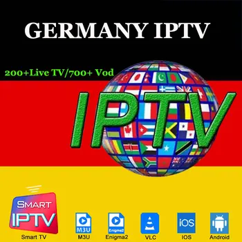 

Premium Germany IPTV m3u Europe Stable IP TV Subscription 250+ Live TV Channels & 2500+ VOD Movies For Smart TV Box Android MACS