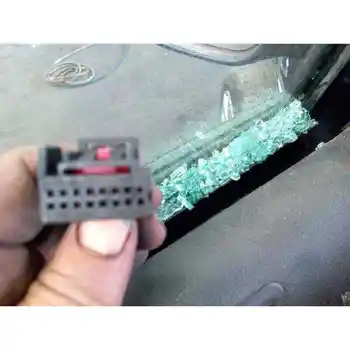 

LEFT REARVIEW MIRROR VOLKSWAGEN GOLF V SALOON (1K1)