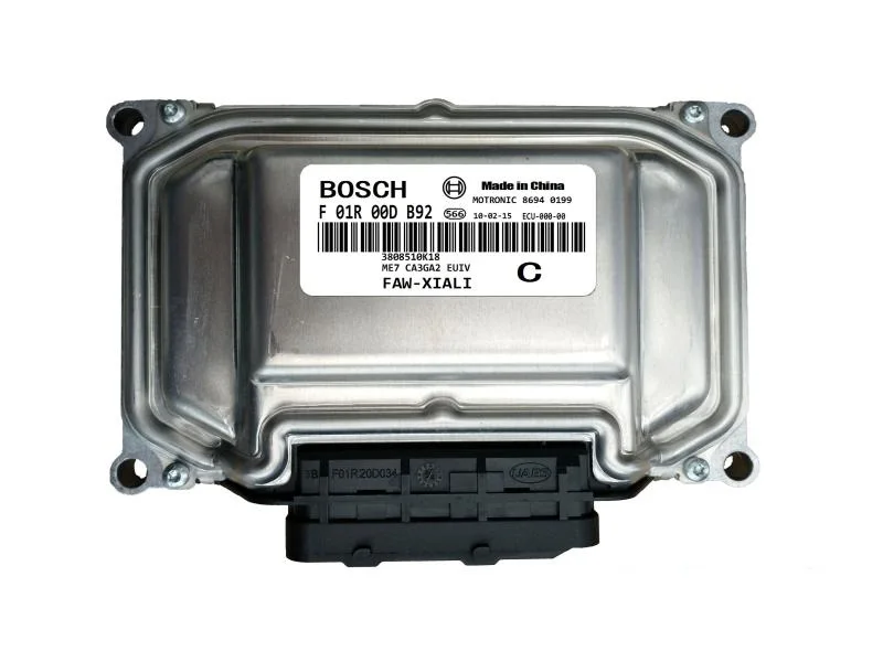 

F01R00DB92 /3808510K18 Original Genuine Car Computer Engine Control Unit ECU ECM For Xiali N3