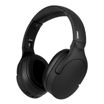 

Somic SC2000 Active Noise Reduction Wireless Bluetooth Headphone HIFI Sound Music Headset ANC Wired Headband APTX CSR