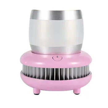 

Cooling Cup Creative Heating 36 W Continuous Fast Car Vehicles Drink Heater Cooling Cooler Heating Cup Electric Kettle