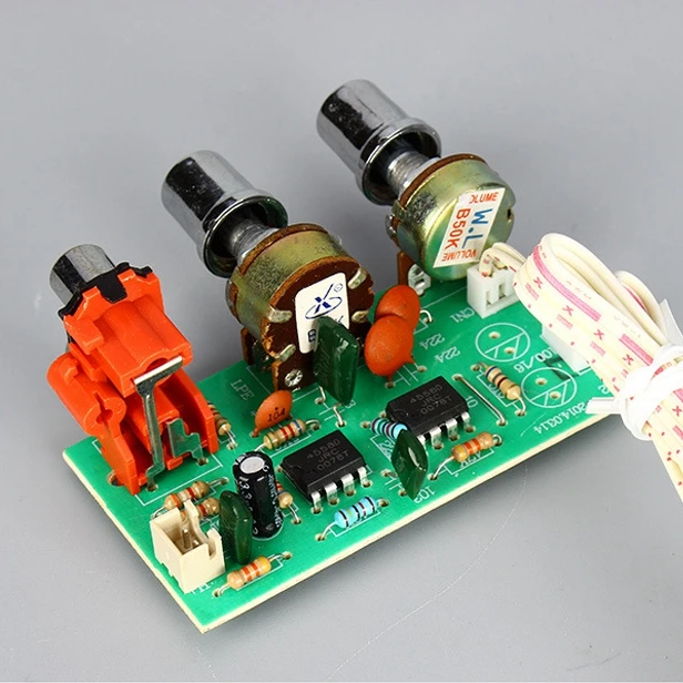 FULL-150W усилитель мощности для басов, моночистый сабвуфер, усилитель высокой мощности