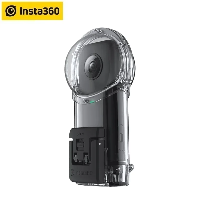Водонепроницаемый чехол Insta360 для дайвинга на глубину до 30 метров | Электроника