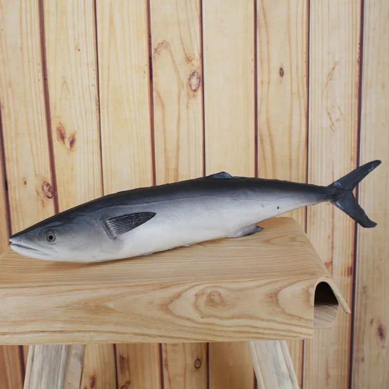 Y003 Simulation Fake Fish Pet Cat Toy Children Gift Kindergarten Enlightenment Education Fish Props Model - Цвет: Y003
