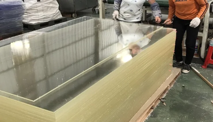 Большой акриловый круглый цилиндр Plinth Хрустальный акриловый дисплей Plinth для выставок, свадеб senyu0705