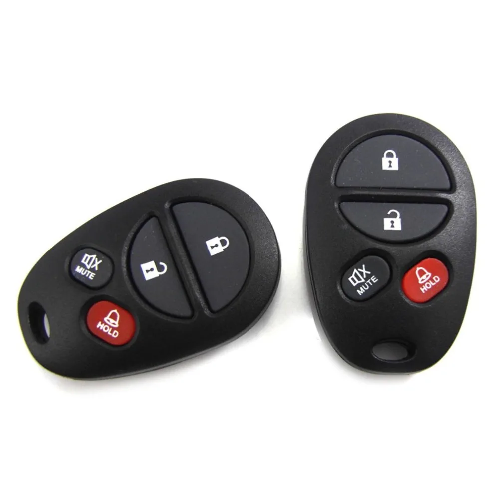 M602-8199 дистанционного Управление Центральный замок для Toyota Автомобильный Дверной замок система входа без ключа Системы с помощью кнопки открывания багажника