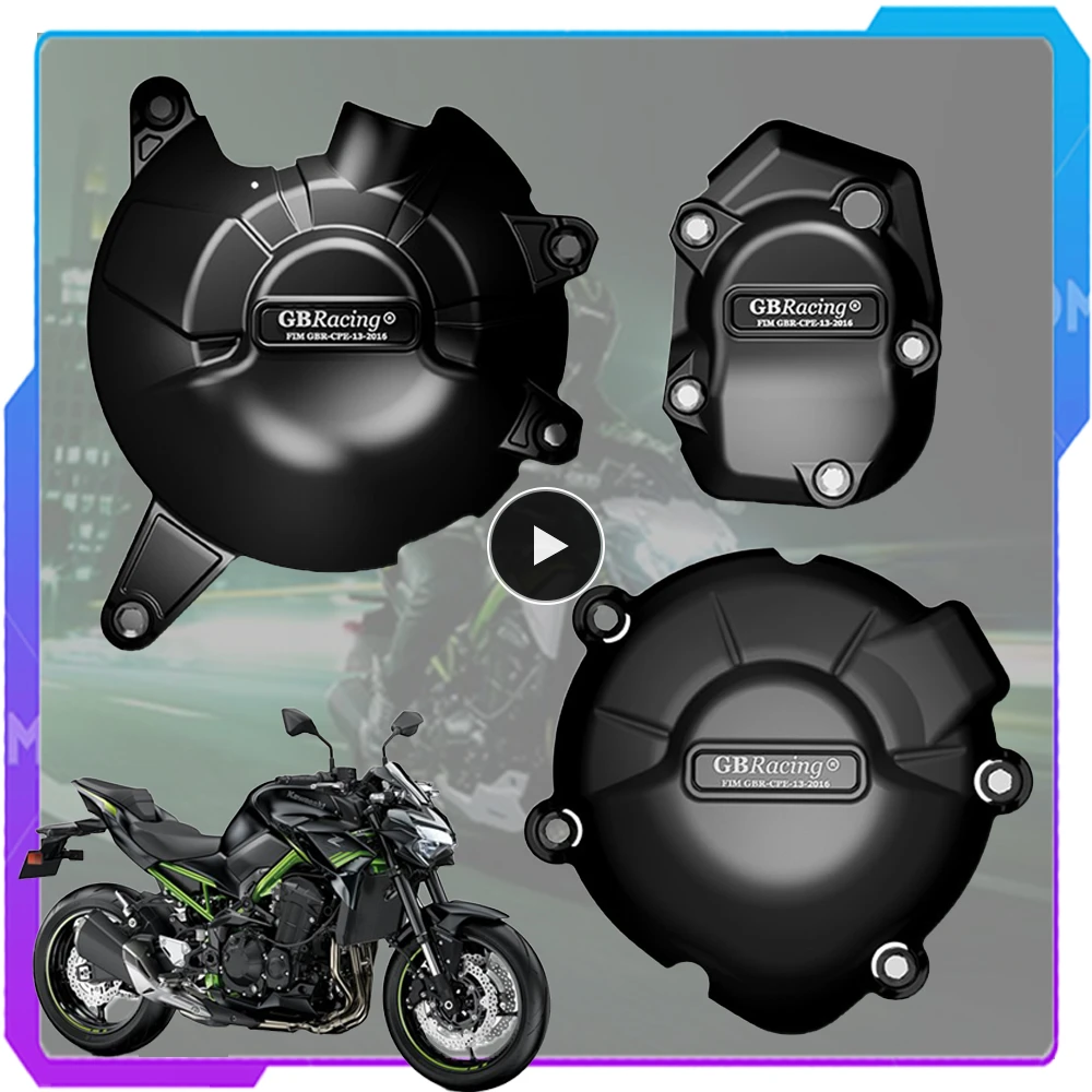 Motorrad-Rahmenschieber Crash-Schutz Anti-Crash-Pad-Schutz für Kawasaki Z900 2017 Fallschutz Motorrad-Rahmenschieber Crash-Schutz Anti-Crash-Pad-Schutz für Kawasaki Z900 2017 Fallschutz