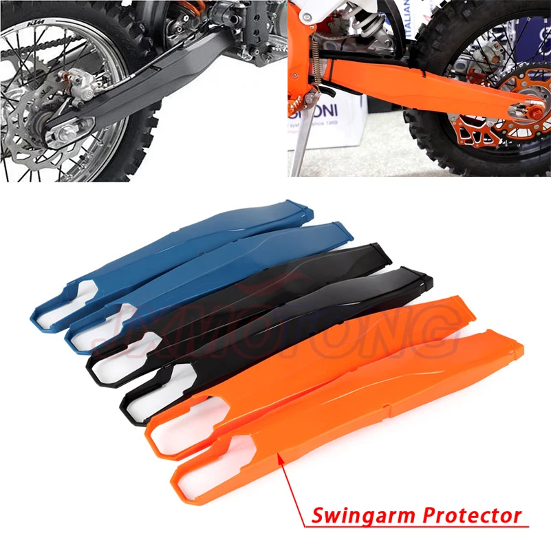 Generic Motorcycle New 2019 Swingarm Swing Arm Protector for Schwingung for Pitektor for Exc Passt for Excf Passt for Xcw Passt for Xcfw Passt for TPI Sechs Tage 150 200 250 300 350 450 500 2012-2019 