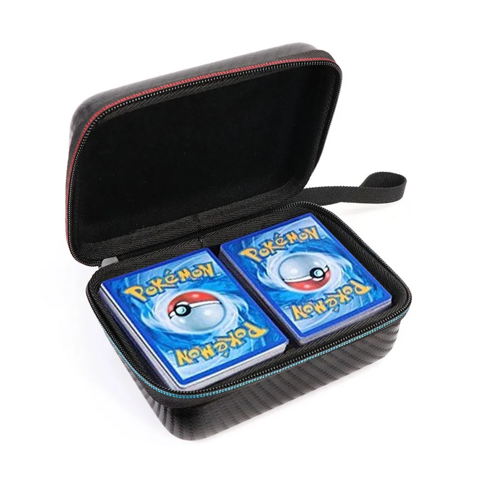 Игра карточная коллекция коробка Покемон TCG пакет 16*11*7 см торговые детские игрушки подарок