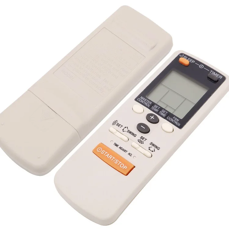 Remoto Para Fujitsu AR-JW1 ARJW2 AR-JW2 AR-JW11 AR-J AR-HG1