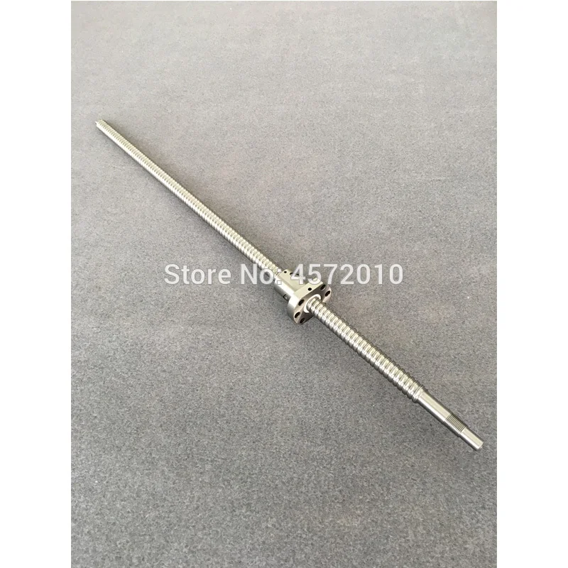 US $281.20 SBR16 Round Rail 3axis 4axis 16mm Ballscrew SFU1605SFU1610BKBF12SBR16 Linear Guide Rails For CNC Router Milling Machine