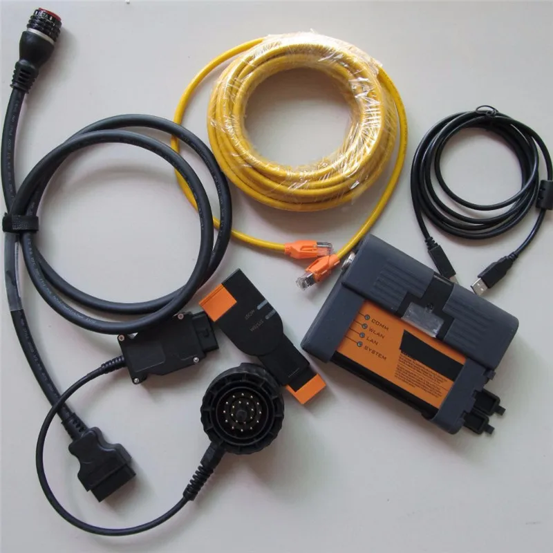 ICOM A2 mb star c5 диагностический сканер и VAS 5054A ODIS V5.13 полный OKI чип VAS5054A с CF-30 ноутбука CF30 PC win7 1 ТБ HDD